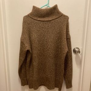 DIP medium turtleneck sweater